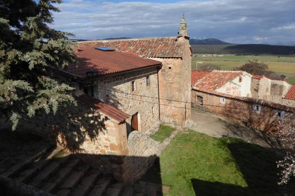 Casa Rural El Silvestrito Valdegena 外观 照片