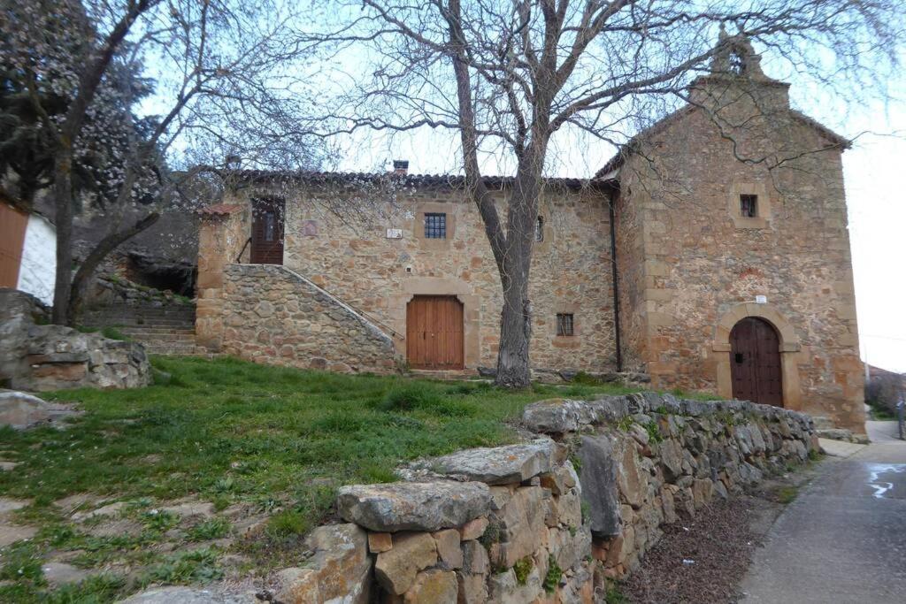 Casa Rural El Silvestrito Valdegena 外观 照片