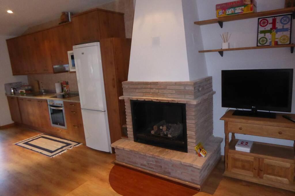 Casa Rural El Silvestrito Valdegena 外观 照片