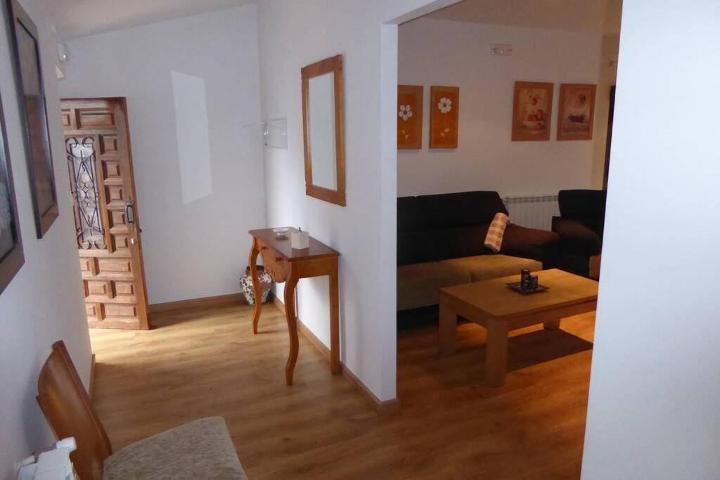 Casa Rural El Silvestrito Valdegena 外观 照片