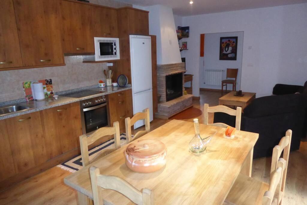 Casa Rural El Silvestrito Valdegena 外观 照片