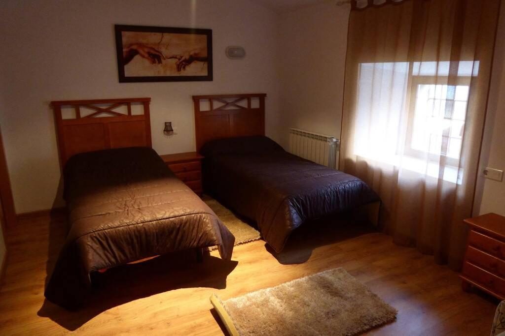 Casa Rural El Silvestrito Valdegena 外观 照片