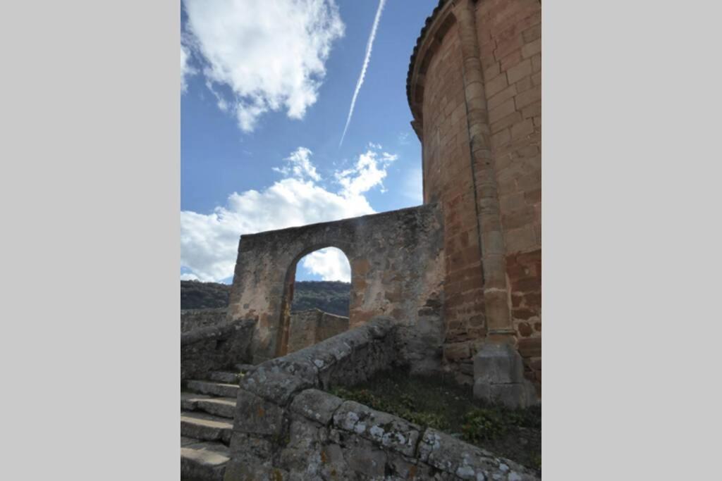 Casa Rural El Silvestrito Valdegena 外观 照片